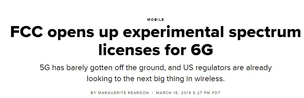美国落实6g是真的吗,美国直接发展6g靠谱吗