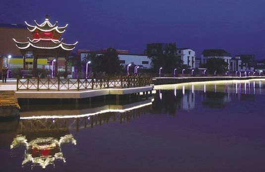 为家乡打call！萧山这10个镇街今天火了！