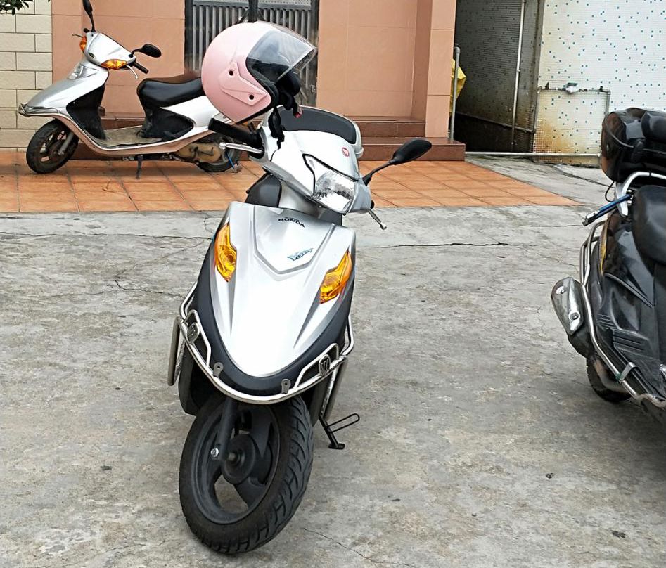 用户口述：从油摩到电摩，五羊-本田还是一样的好开