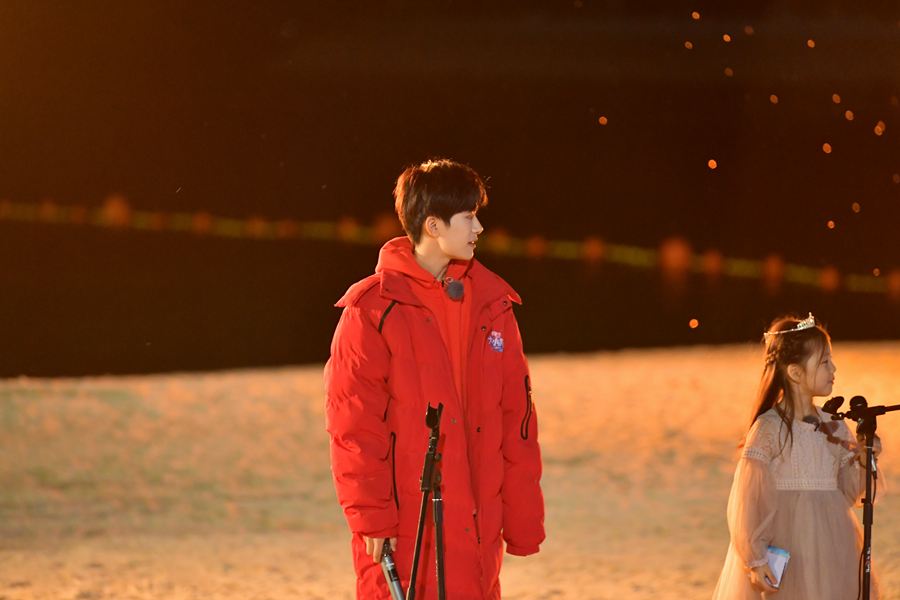 大冰小将易烊千玺刘芸,大冰小将易烊千玺分享经历