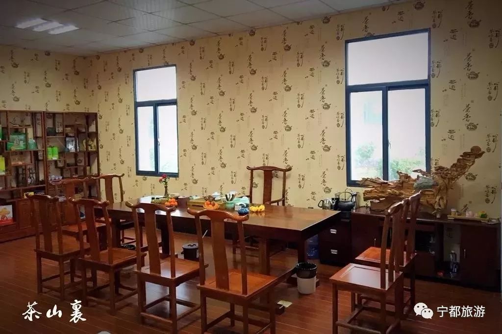 小布岩茶基地,广州小布岩茶