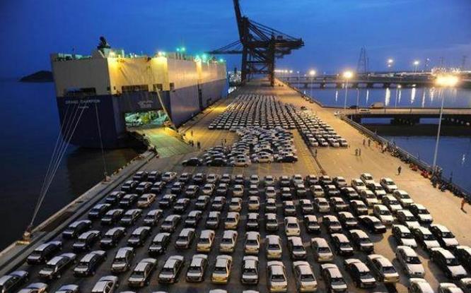 平行车出口流程,平行出口车与正常出口不同