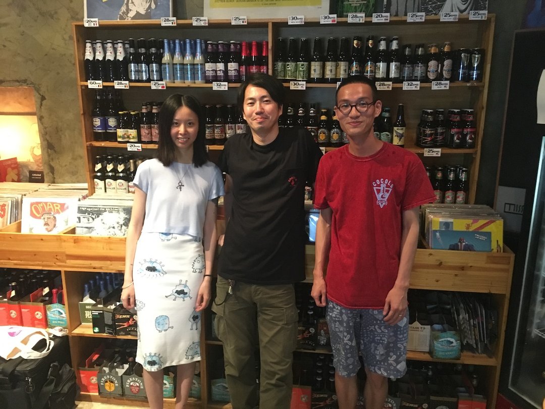 他们探索并推广关于黑胶的一切,想把自己的爱好变成别人的日常|了不起的小工作室