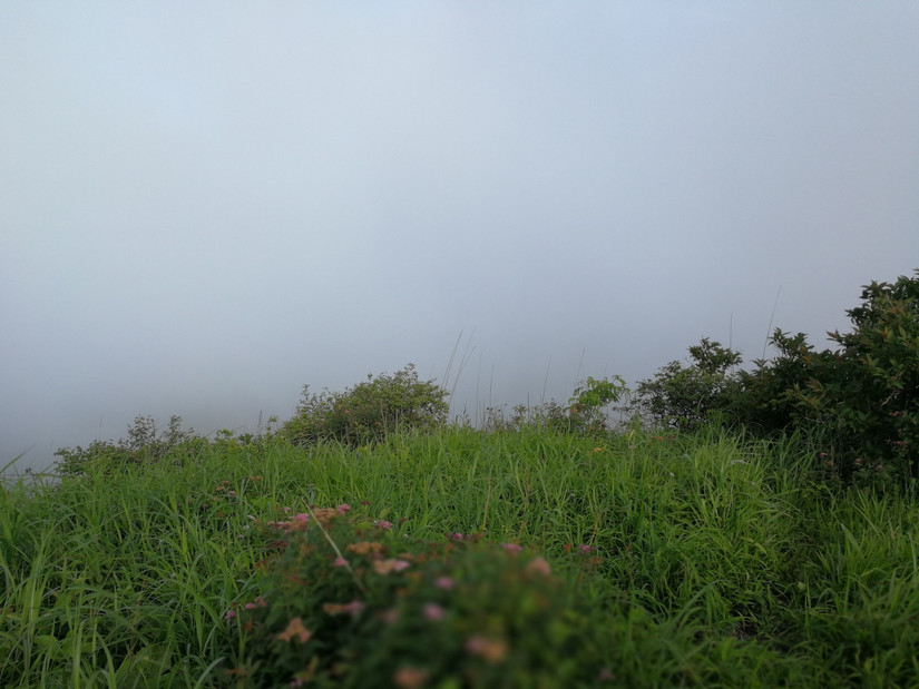 搁船尖登顶难度,搁船尖天目山光明顶