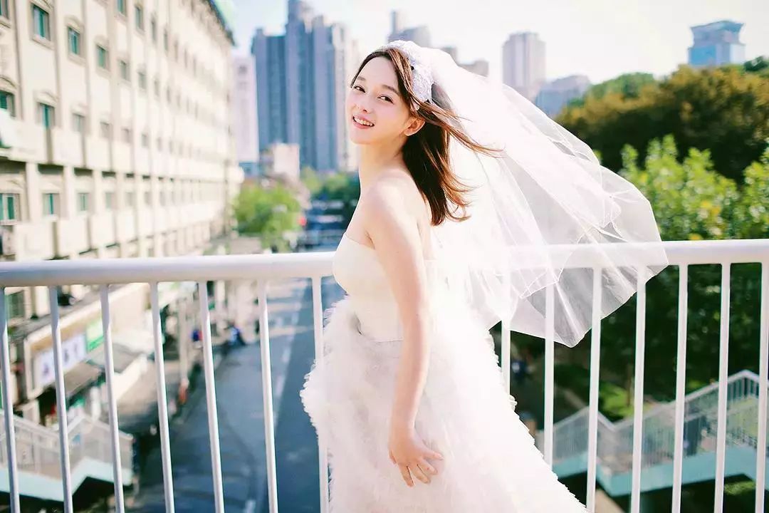 简单好看的婚纱画法,婚纱照五套风格穿搭推荐