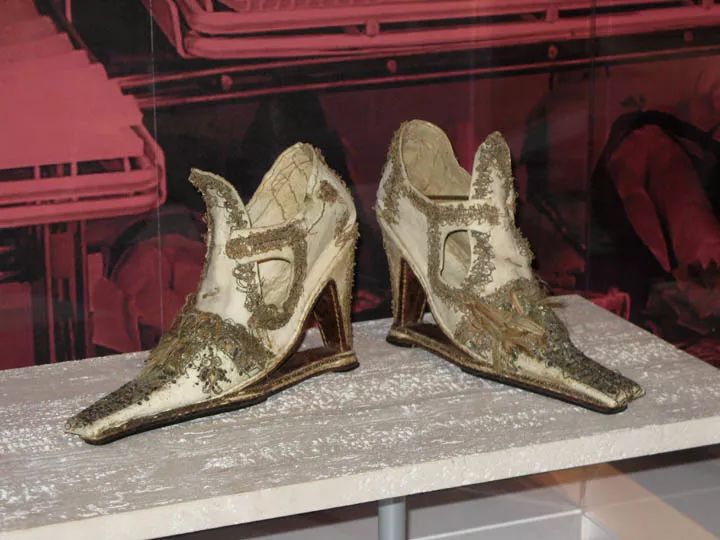 天呐，这个鞋子好舒服！