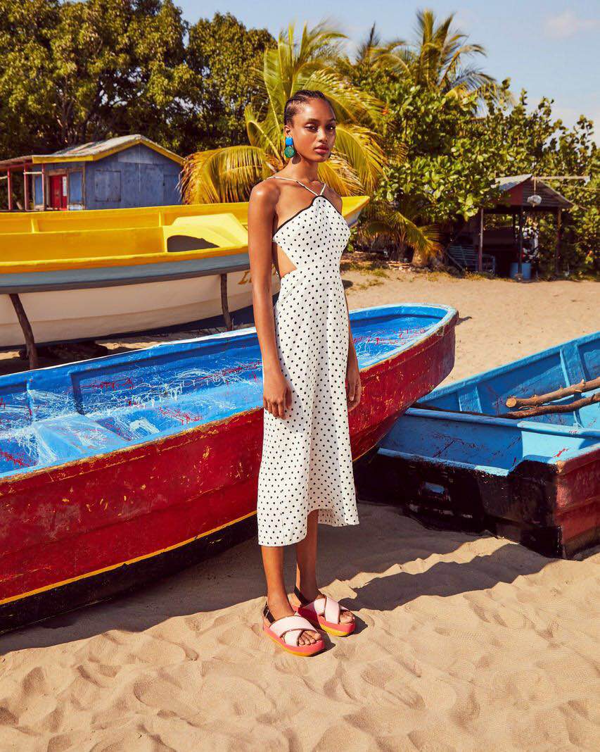 介绍一个宝藏品牌，巴西女装FarmRio开始拓张国际版图