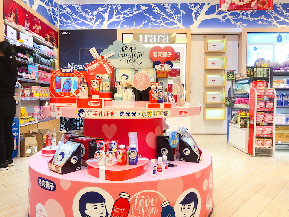 年销2600万！主攻上海的蓝柠檬秘诀竟是90%“日货”