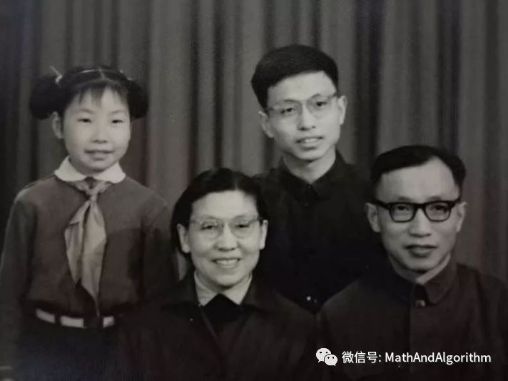 我的数学家张益唐,张益唐妹妹的文章