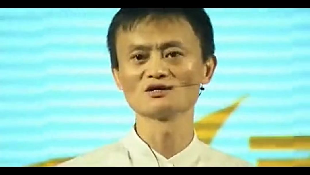 新东方俞敏洪马云抖音演讲版,五年前马云和俞敏洪的一番对话