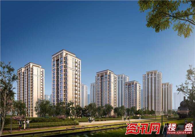 内外双公园+红旗楼商圈！百年煤机厂地块最新户型图曝光