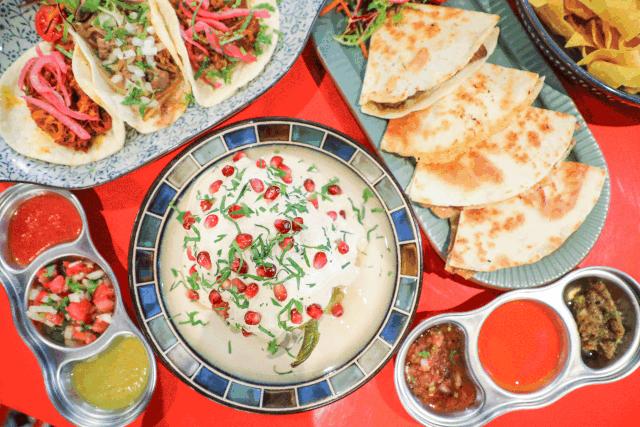 三里屯饭店四人餐,超值双人餐四人餐网红店