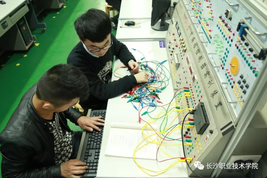 【长职热点】我们在长职机汽分院等你！