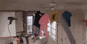 雨季衣物除湿,潮湿天气怎么除湿防霉