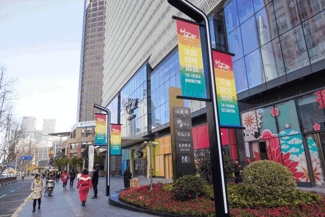 上海老佛爷百货折扣,上海老佛爷百货怎么购物