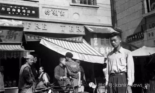 记忆中的老弄堂,上海市井繁华老弄堂