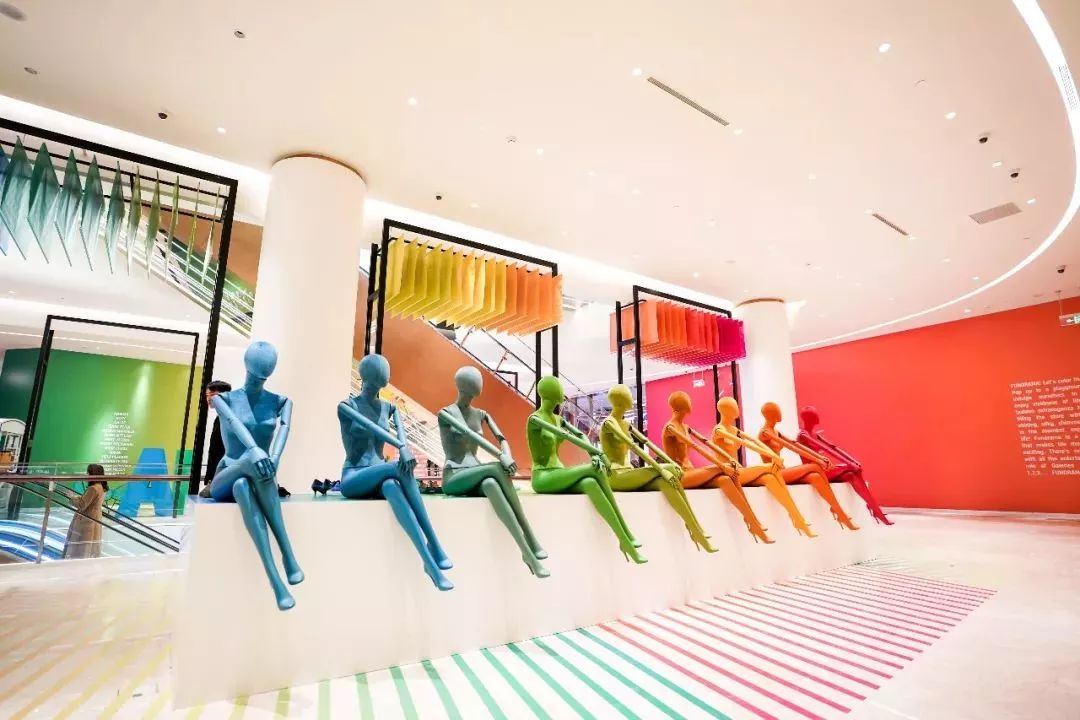 老佛爷百货上海商品,老佛爷百货上海