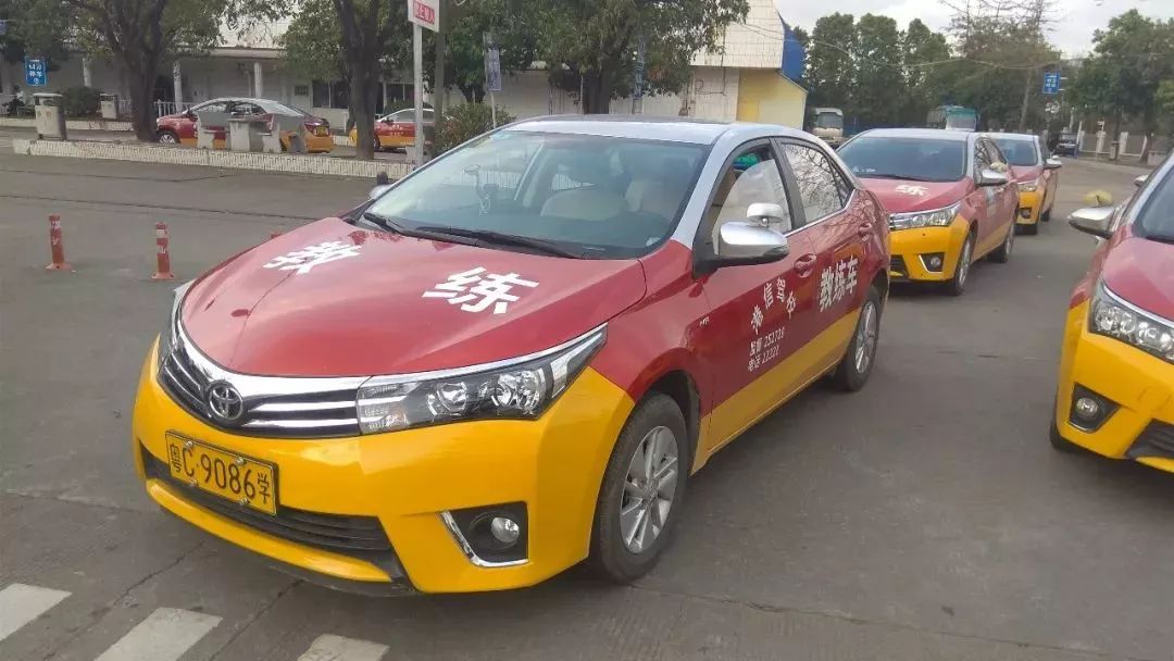 2020珠海考驾照学费统一价格表,珠海驾校学费2021价格表排行表