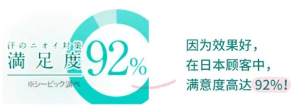 除臭止汗日本除臭石,日本消臭石止汗剂