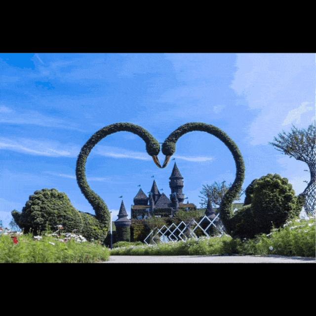 当富士山遇上巴黎铁塔,当雪山遇上好看的雪山