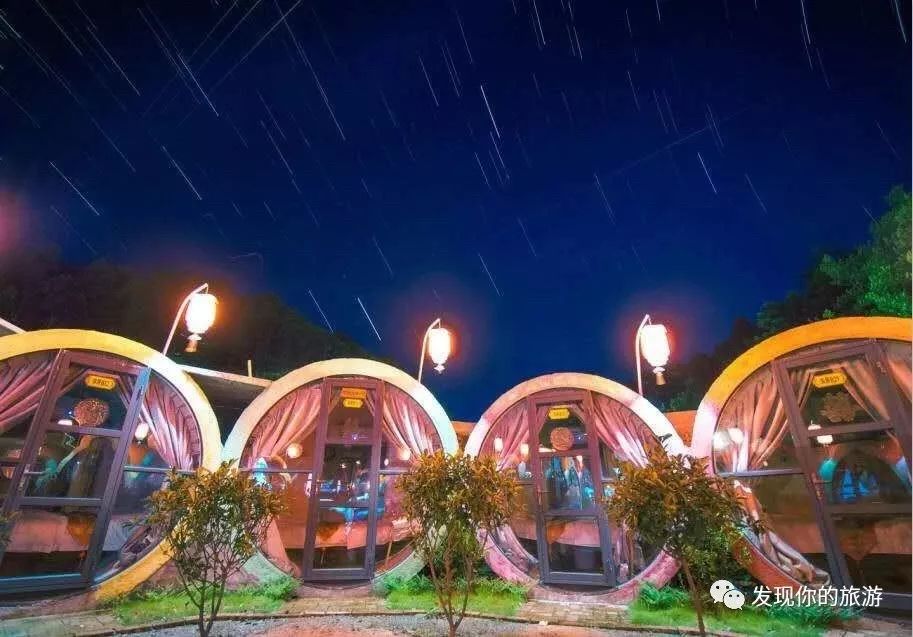 福建树屋酒店推荐,福建特色树屋民宿度假屋特点