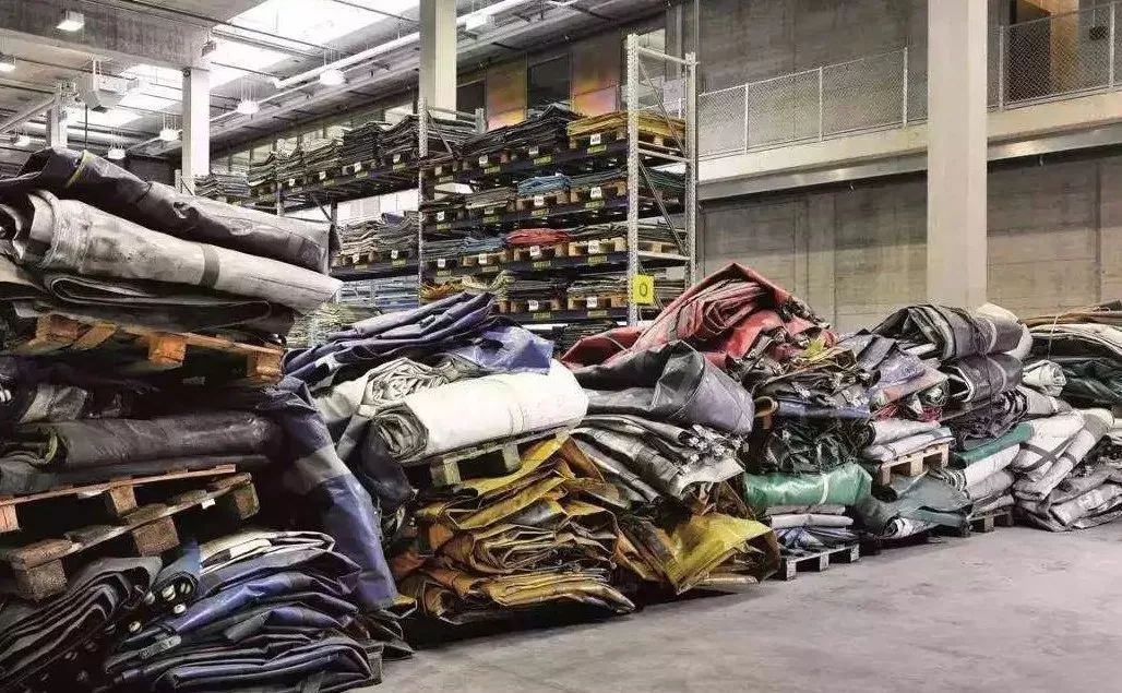 把废品变成生活用品,废料变实用东西