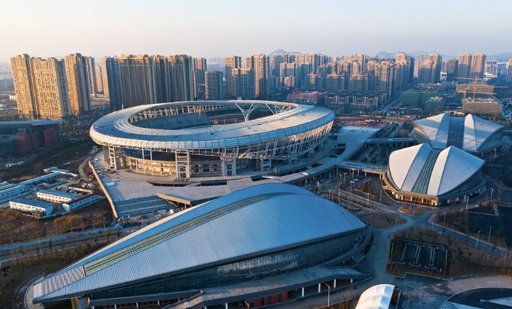 马鞍山晚上室内体育场,马鞍山新体育中心在哪里