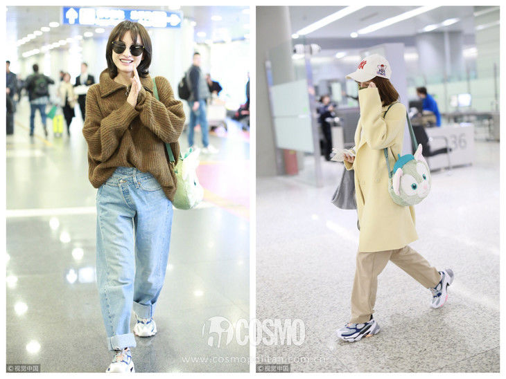 周迅香奈儿高定,周迅种草四件套