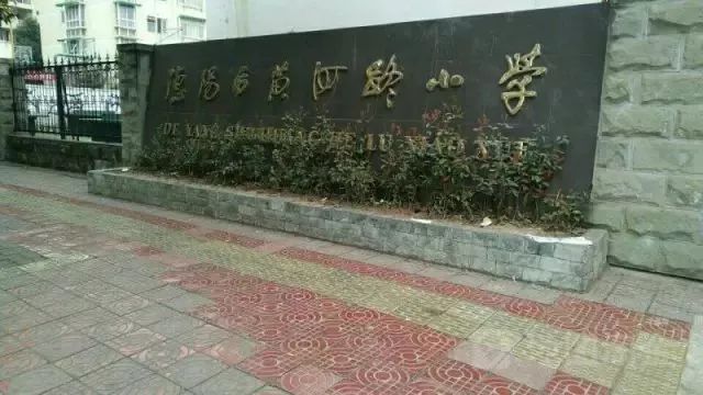 德阳zui美小学专辑！这里有你我难以割舍的青春回忆！