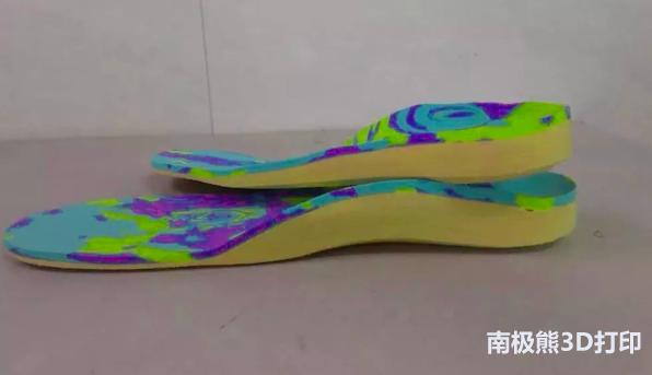 eSUN易生3D打印矫形鞋垫诚招代理加盟商,承接鞋垫3D打印服务