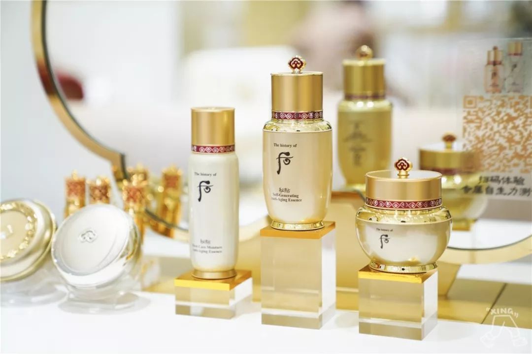 杭城姑娘太幸福了！限时5天的皇后梳妆台来了，简直是韩国宫廷才有的奢华护肤