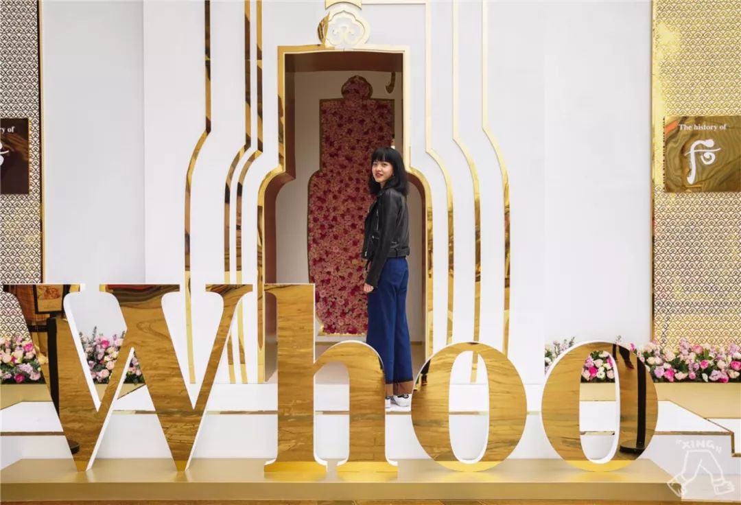 杭城姑娘太幸福了！限时5天的皇后梳妆台来了，简直是韩国宫廷才有的奢华护肤