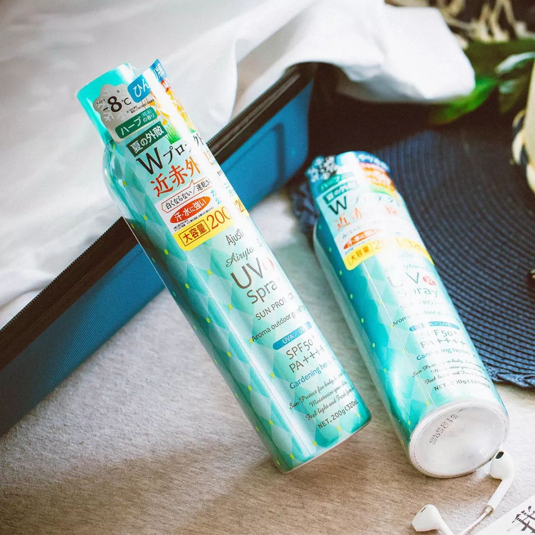 防晒1元秒杀,日本防晒爆款榜