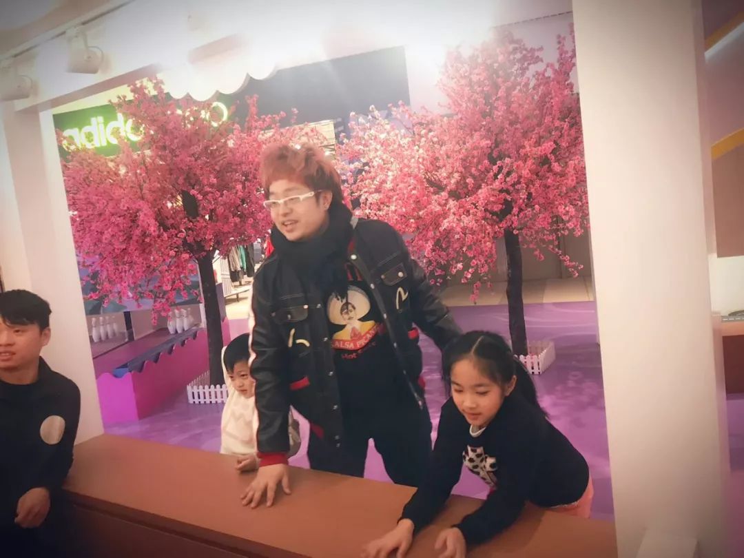 胖粑粑也有春天!这些潮爆的大码原单男装店,快给孩子爸看|二宝爸淘货