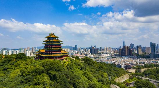 这座让文化人好感度爆棚的城市,你赢了!