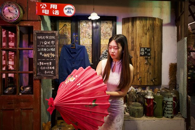 穿越时间与空间，带你看不一样的上海