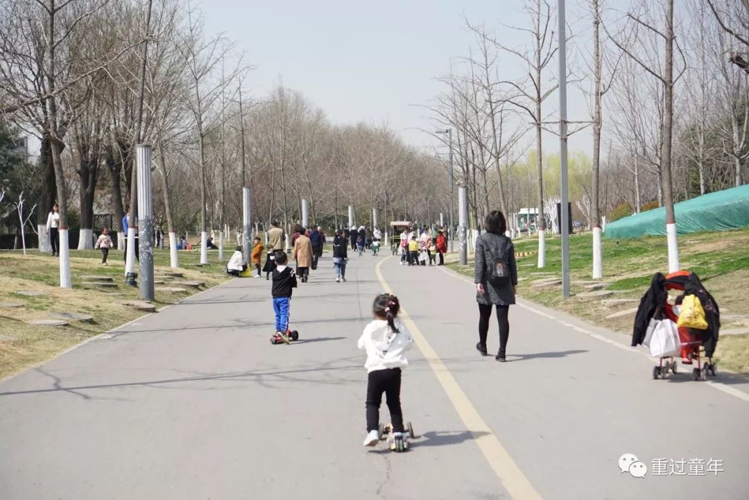 西安一个神奇的公园,西安市最值得去的免费公园景点