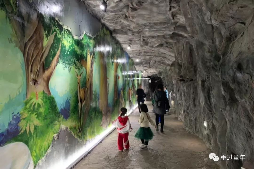 西安一个神奇的公园,西安市最值得去的免费公园景点