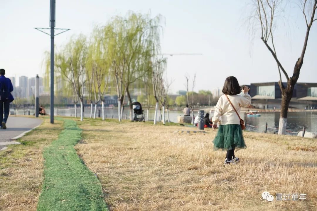 西安一个很有特色的公园,西安唯一要门票的公园