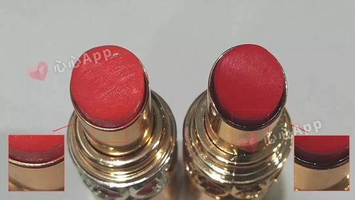 这种YSL是假货,别说我没告诉你们!