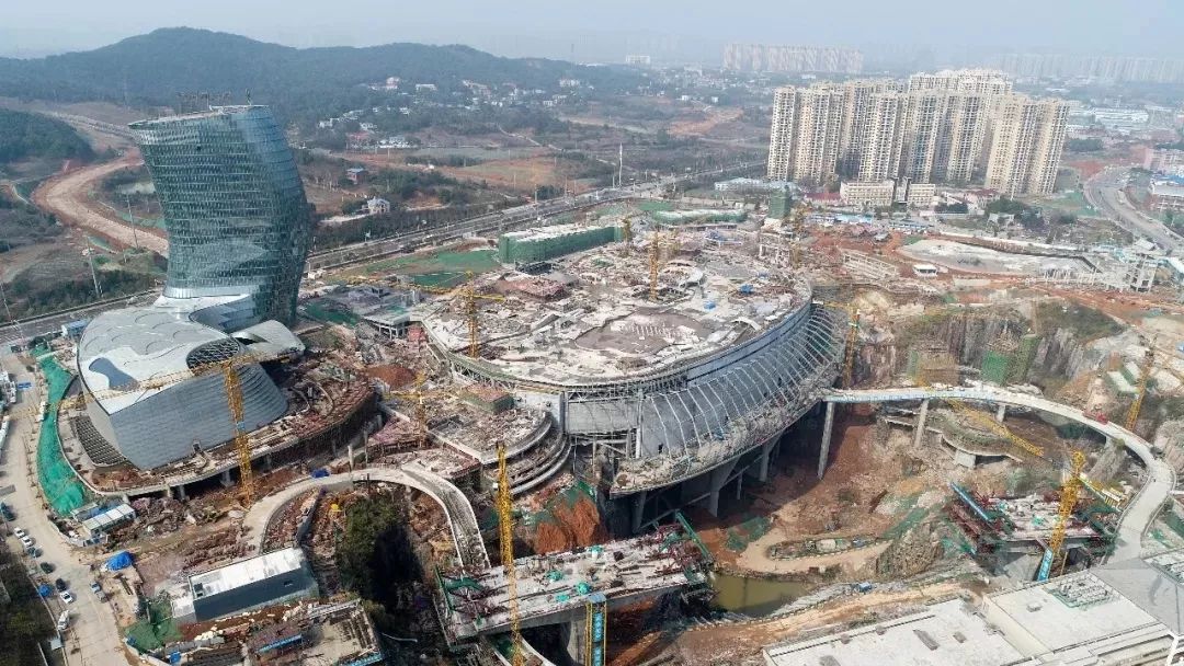 长沙破了世界纪录,长沙建主题乐园