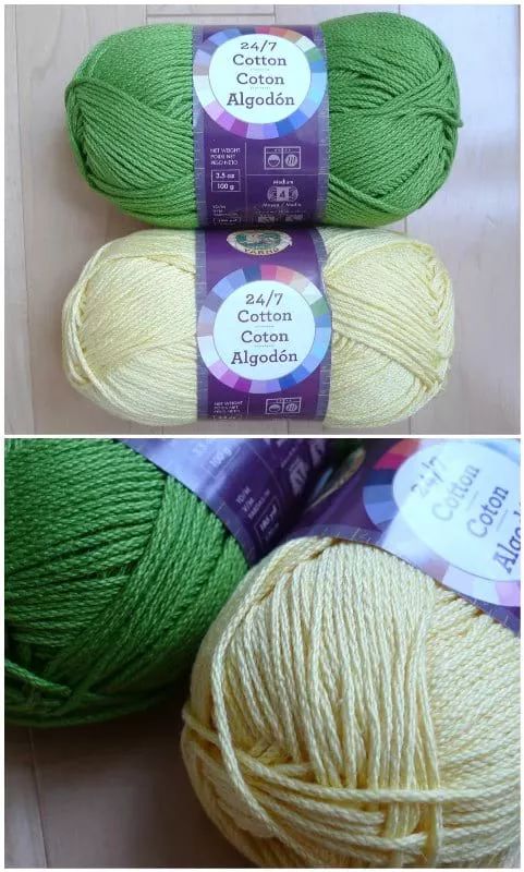 笔收纳袋小布袋,毛线钩笔袋的编织教程