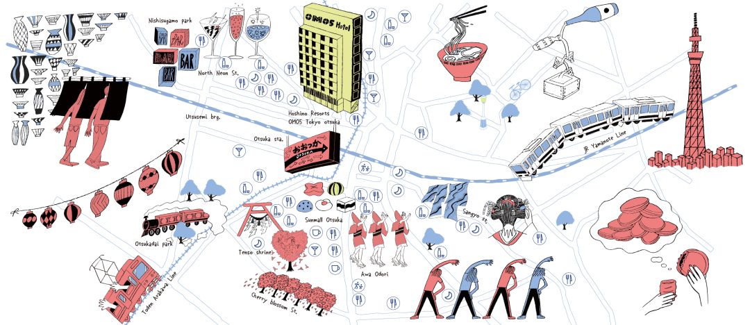 日本七日游温泉酒店,去日本旅游100次