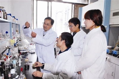 冯小明院士讲话,兰州大学冯小明