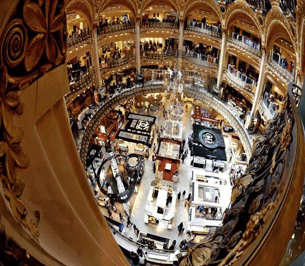 上海老佛爷百货折扣,上海老佛爷百货怎么购物