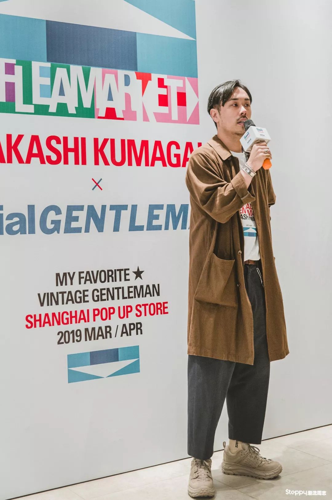 你猜，与initial牵手成功的熊谷隆志，和我说了什么大实话