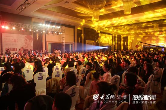 “星光耀眼鼻你有型”2019美联臣明星盛典暨5周年庆典华丽落幕