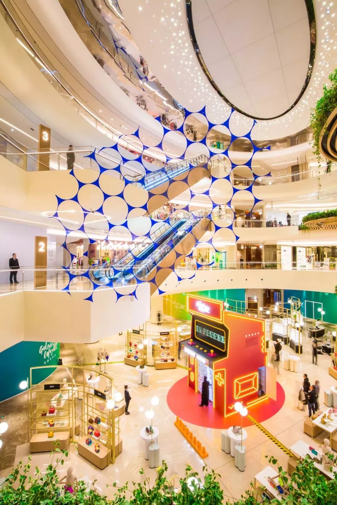 上海老佛爷百货折扣,上海老佛爷百货怎么购物