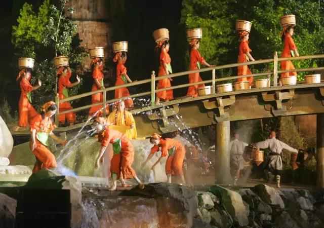 禅宗少林音乐大典的文化主题,来河南必看的禅宗少林音乐大典