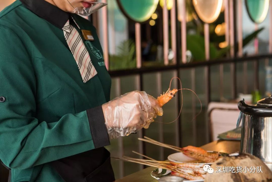 普吉岛芭东海滩泰式小火锅,普吉岛椰子岛网红